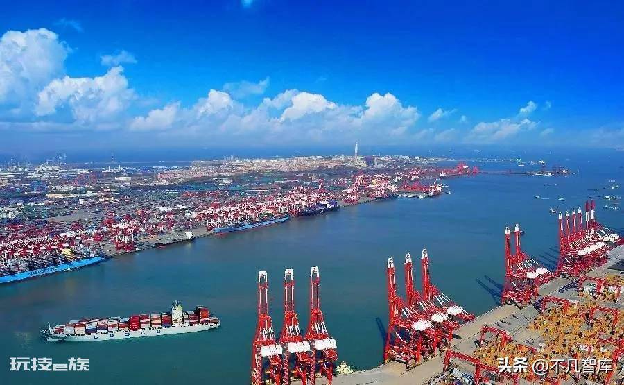 中国十大港口排名(全国港口货物吞吐量中宁波舟山港NO1)-图片5